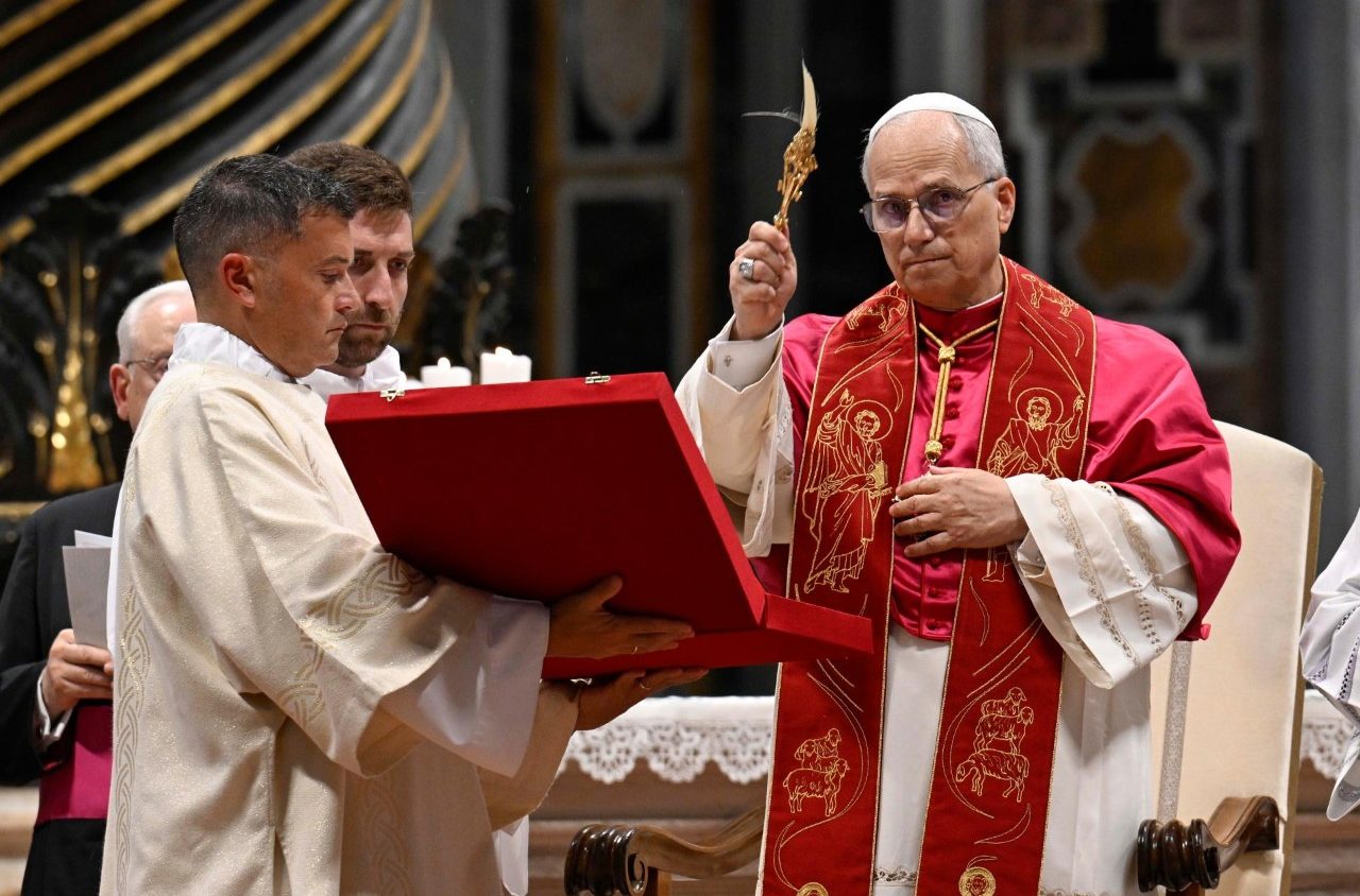 Pope at Jubilee: Consolation is found in ‘firm and stable’ faith