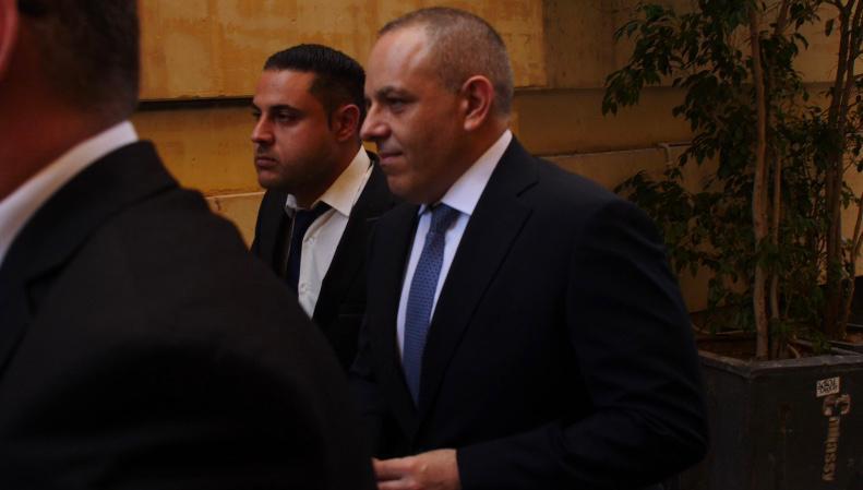 Keith Schembri denies supressing or concealing Fortina valuation