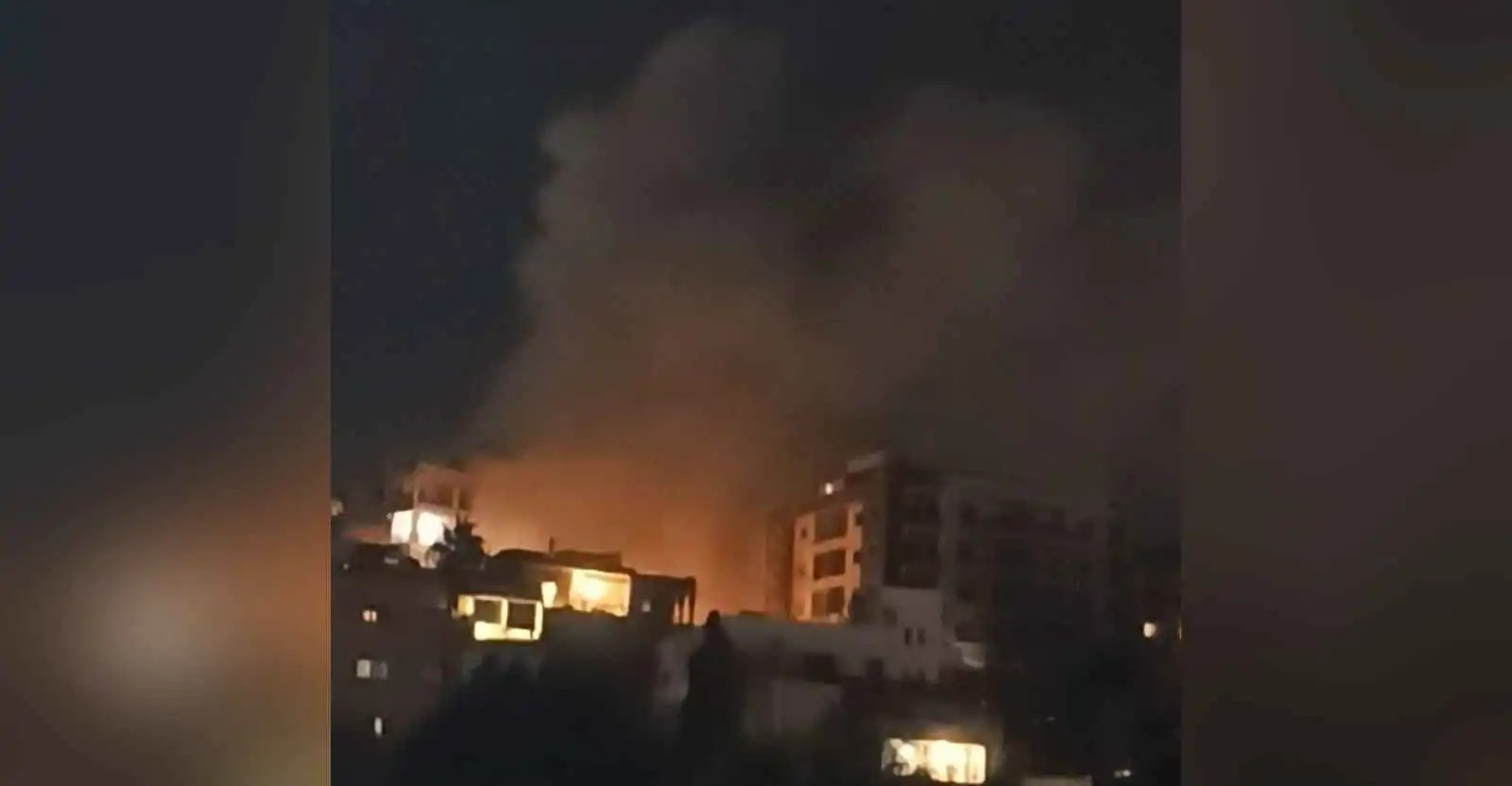 Southern Lebanon: Children wounded in Israeli strike