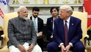 India, US restart talks on trade after tariff tirades