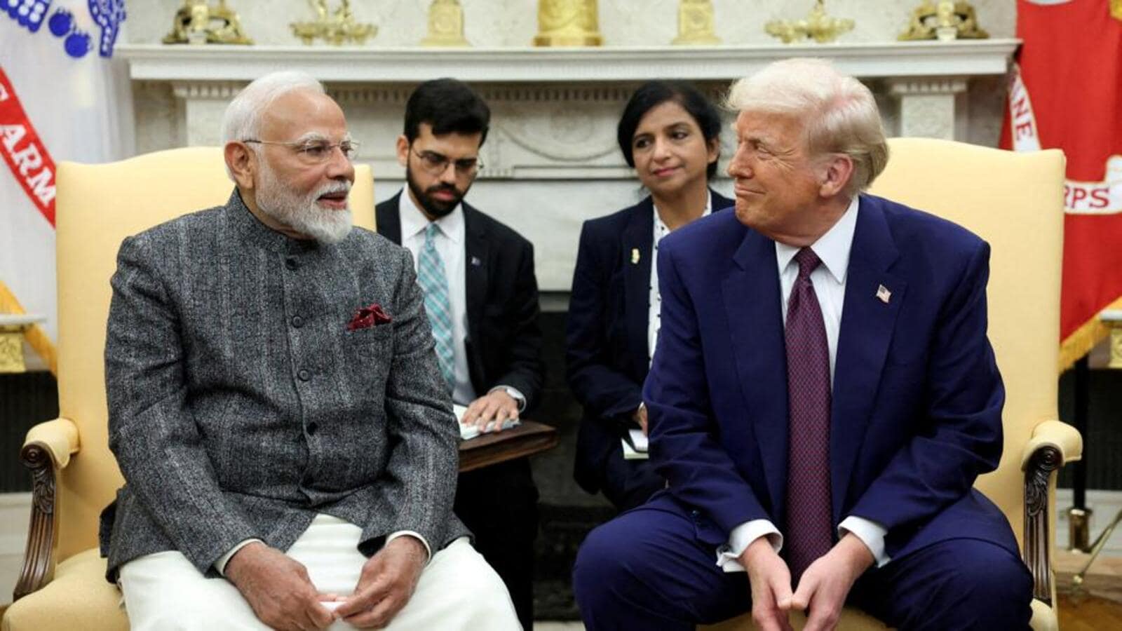 India, US restart talks on trade after tariff tirades