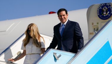 Rubio vows continued US-Israel partnership amid ongoing Gaza war fallout