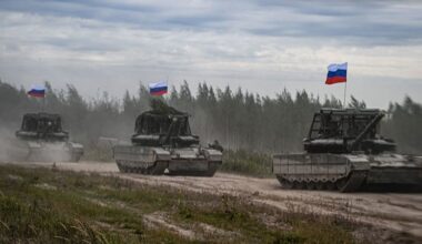 US observes Belarus-Russia war games as NATO allies feel the heat of Moscow’s incursions
