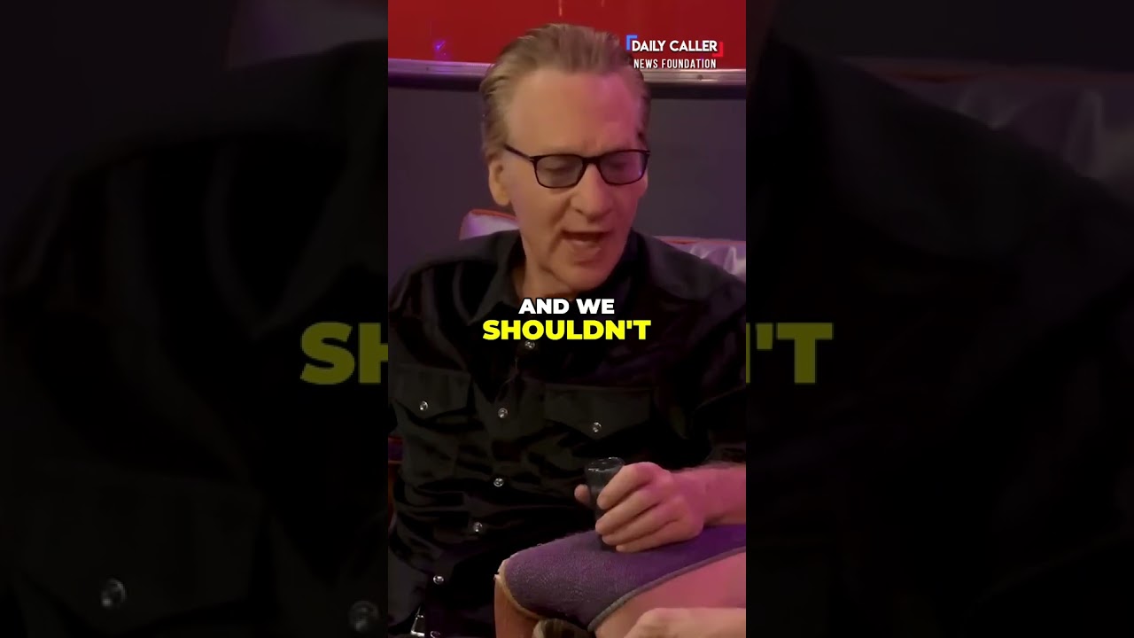 "F*** YOU": Bill Maher TORCHES Left’s Reaction to Charlie Kirk Assassination
