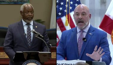 Florida CFO, Orange County mayor cite conflicting numbers in DOGE battle
