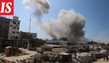 Media: Israel aloitti hyökkäyksen Gazan kaupungin miehittämiseksi – Yhdysvallat antoi siunauksensa