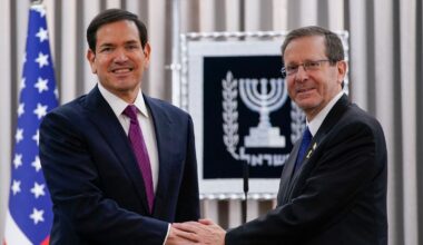 Amid Rubio's Jerusalem visit, Israel launches ‘occupy Gaza City’ plan, heavily bombs city
