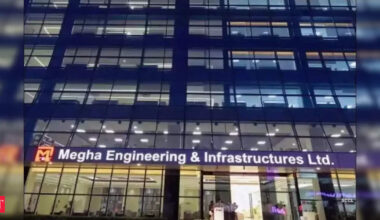 Megha Engineering secures historic contract for India's first private strategic petroleum reserve