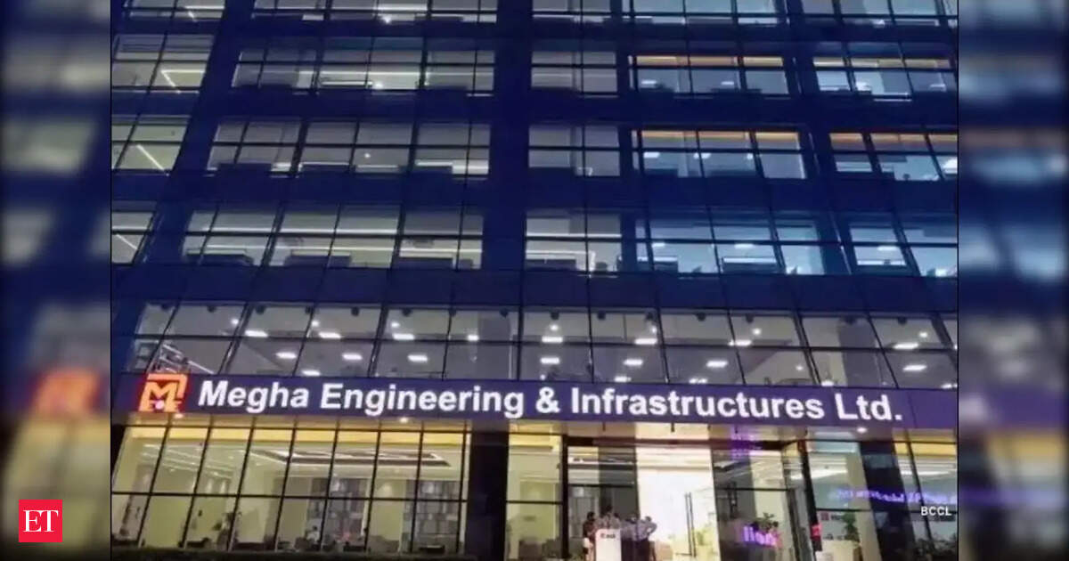Megha Engineering secures historic contract for India's first private strategic petroleum reserve