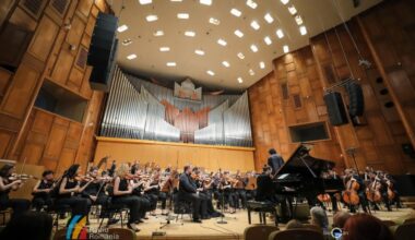 Se lansează abonamentele pentru noua stagiune la Sala Radio