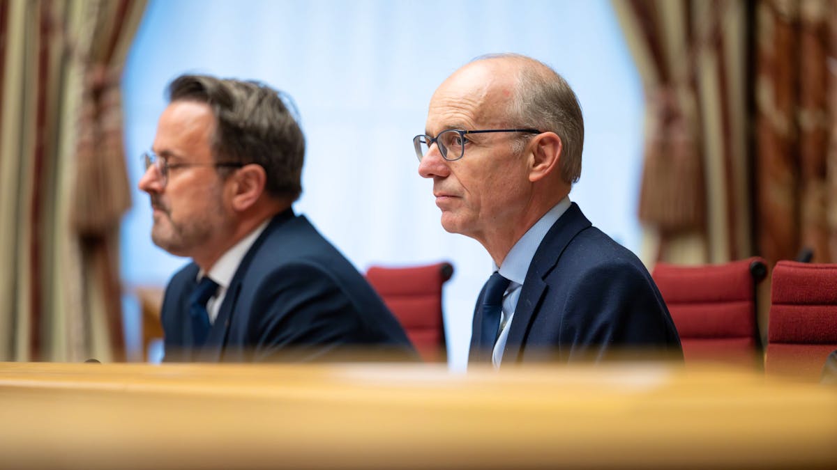 Luxemburg: LSAP wirft Regierung Zaudern im Gaza-Krieg vor