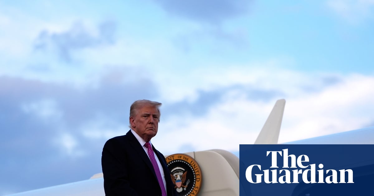 Donald Trump’s state visit to the UK: what’s on the agenda? | Donald Trump