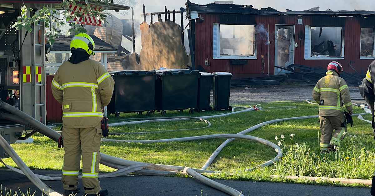 Syyttäjä vaatii pitkää vankeustuomiota Koski Tl:n rivitalopalosta | Varsinais-Suomi