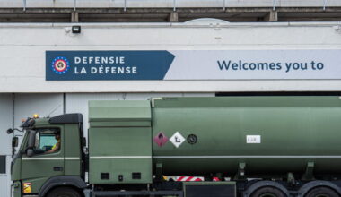 Belgium to buy 280 euros million worth of US missiles