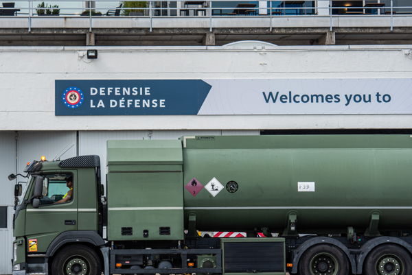 Belgium to buy 280 euros million worth of US missiles