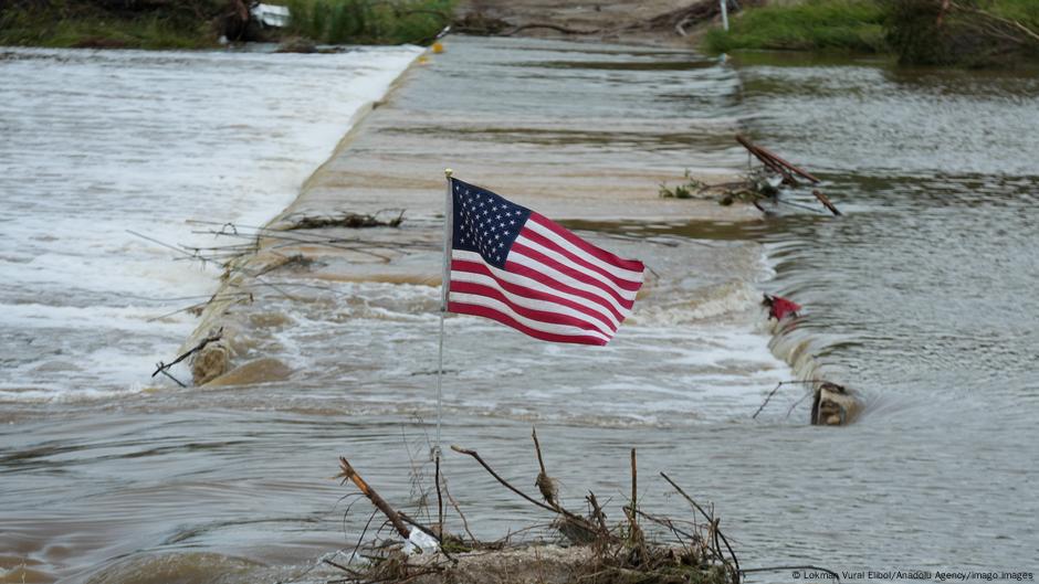 Experts fired by Trump revive popular climate website – DW