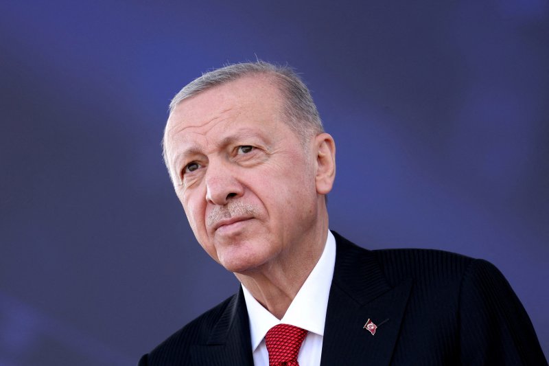 Erdogan:
