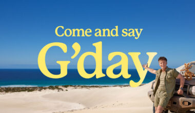 Robert Irwin Fronts Tourism Australia’s Revamped US Campaign