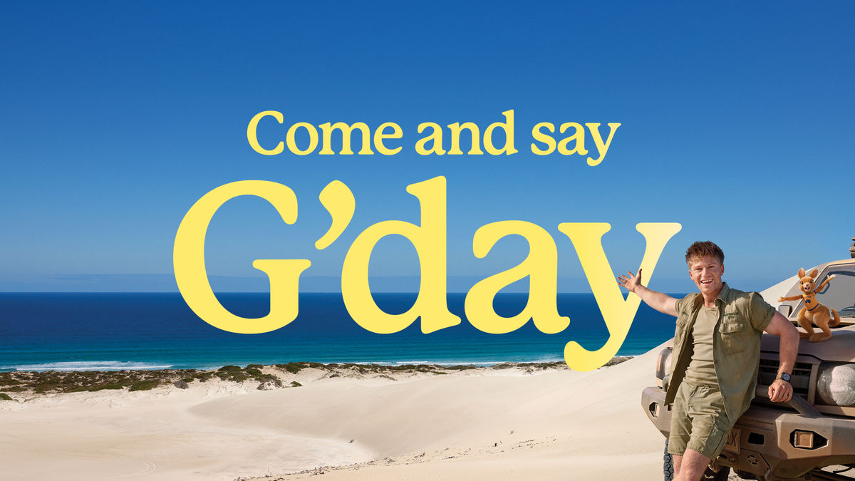 Robert Irwin Fronts Tourism Australia’s Revamped US Campaign