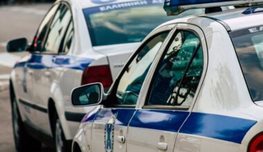 Athens police arrest man wanted in France for serious offenses