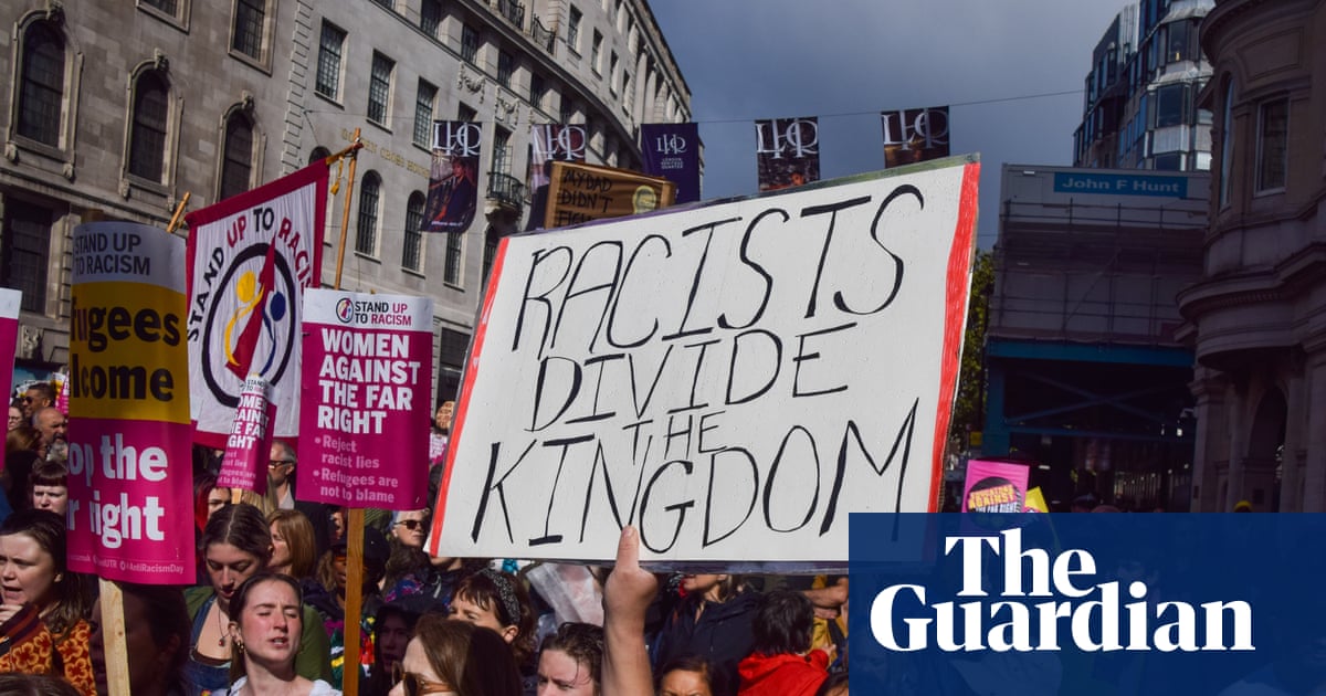 UK faces ‘fight of our times’ after far-right march, says Keir Starmer | The far right