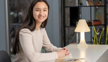 18-Year-Old Proves Voter ID Laws Cut Turnout, Wins Science Award