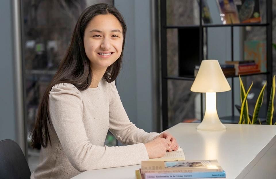 18-Year-Old Proves Voter ID Laws Cut Turnout, Wins Science Award