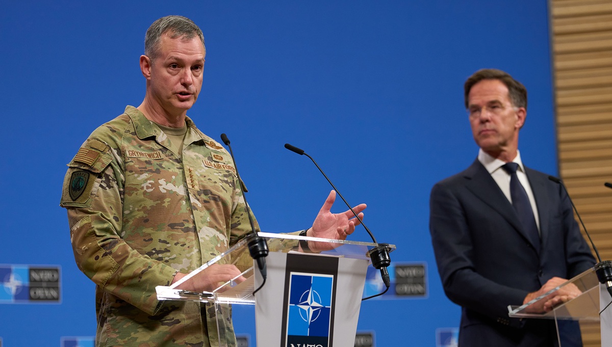 Consequences and complications of Russian drones in NATO airspace