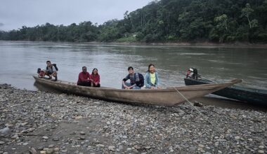 Religious sisters work for an indigenous Church with an Amazonian face