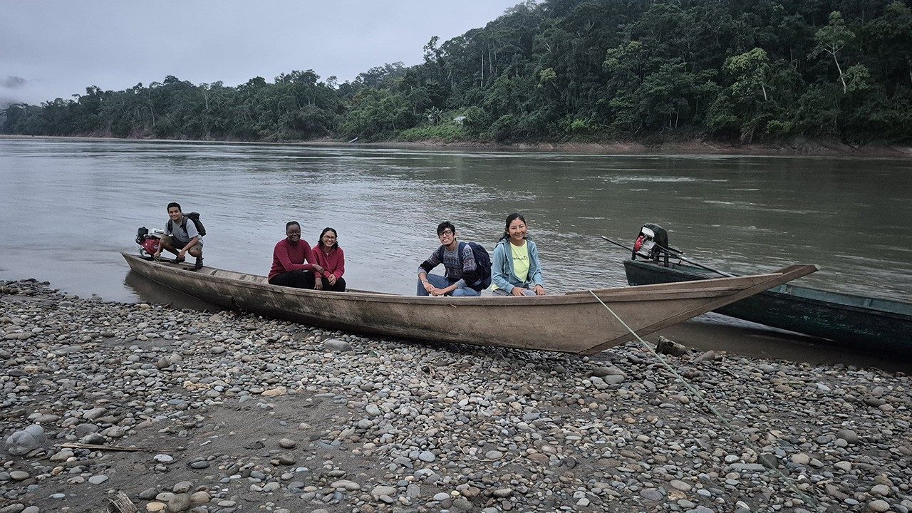 Religious sisters work for an indigenous Church with an Amazonian face