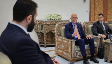 Syria, Jordan, US agree on plan to restore stability in Sweida after deadly clashes