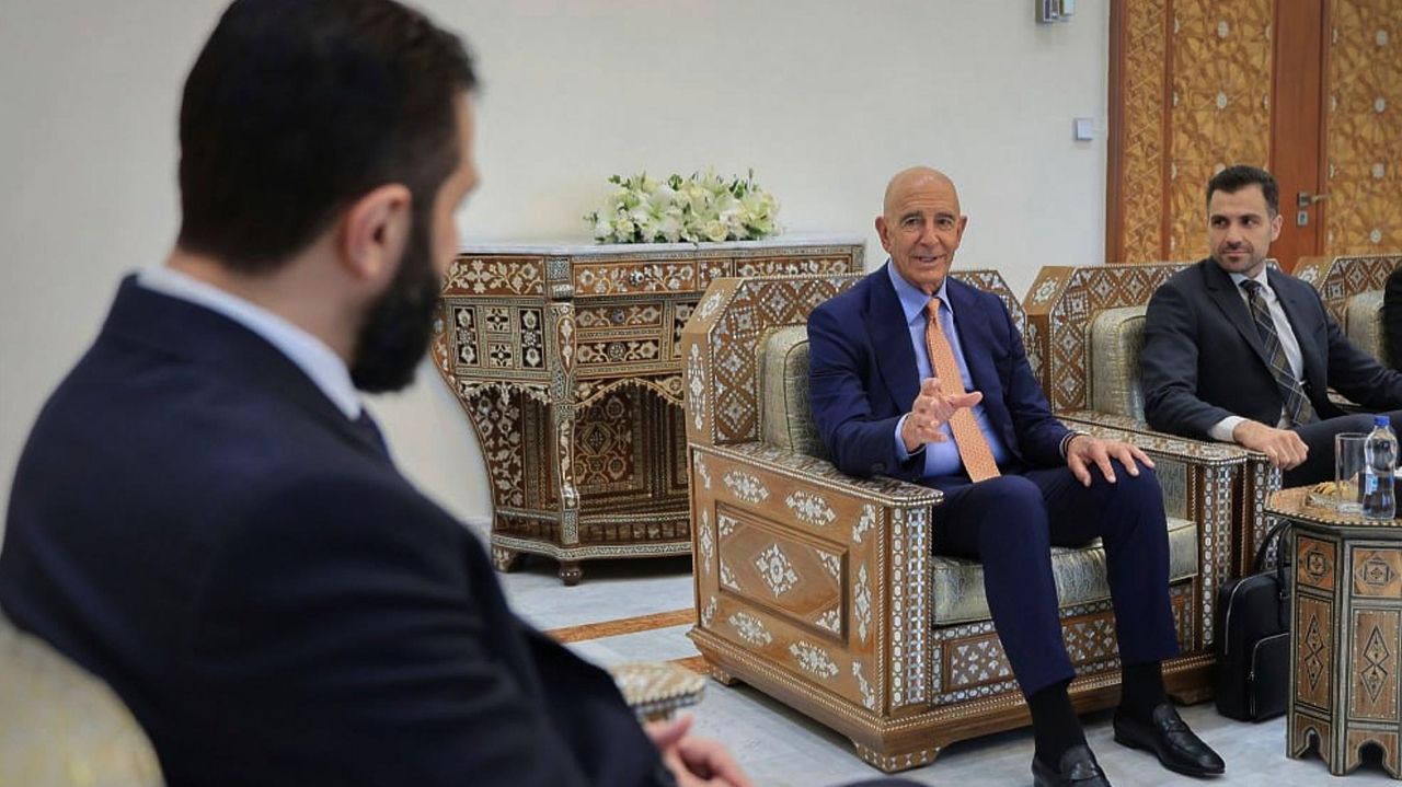 Syria, Jordan, US agree on plan to restore stability in Sweida after deadly clashes