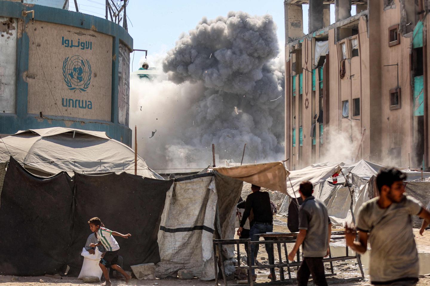 Israel has committed genocide, according to a UN commission