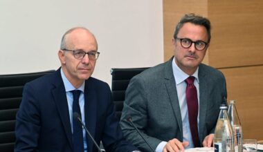 Au Luxembourg: Des crispations sur fond de financement de la guerre d'Israël