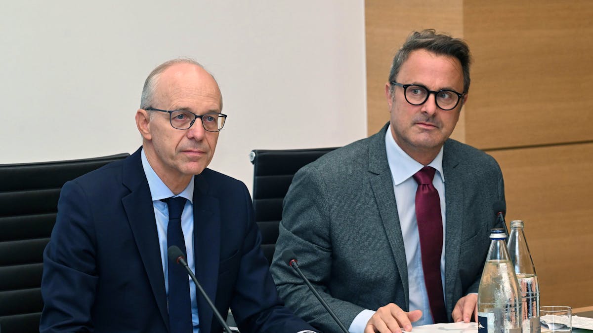 Au Luxembourg: Des crispations sur fond de financement de la guerre d'Israël