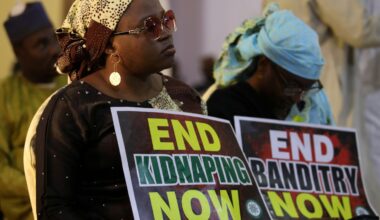 Nigerian bishops call for peaceful change to avoid violent upheaval