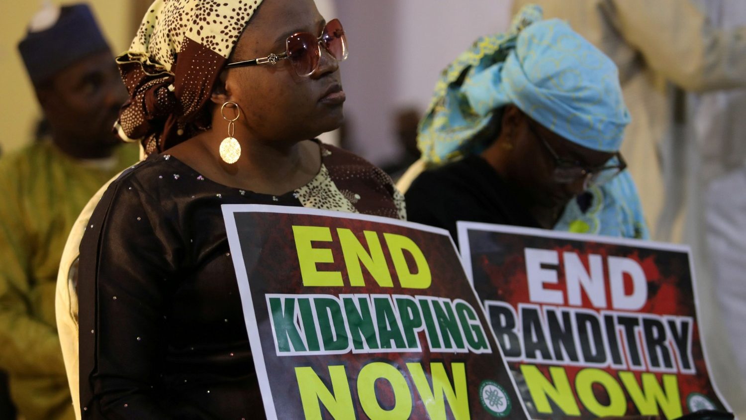 Nigerian bishops call for peaceful change to avoid violent upheaval