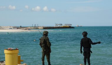 After four years of suspension, TotalEnergies prepares to restart its controversial gas megaproject in Mozambique