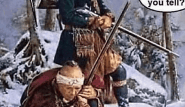 Not norwegian but did a "national humor cultural exchange" with my norwegian friend and cooked up this: