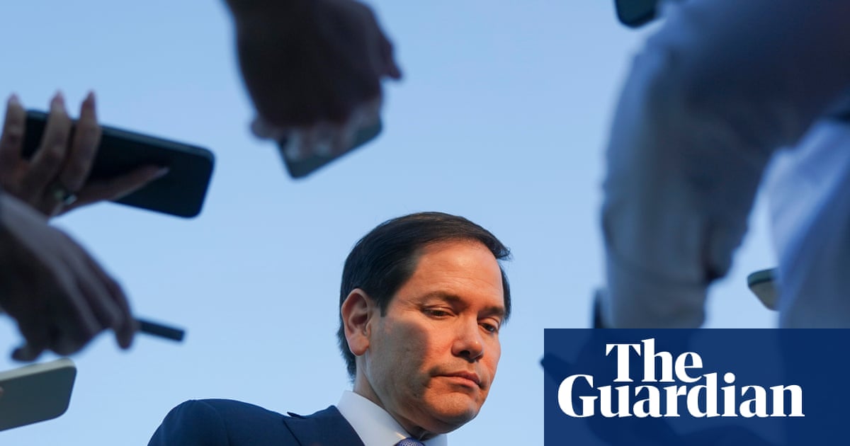 GOP lawmaker pulls measure to allow Marco Rubio to revoke US passports | Marco Rubio