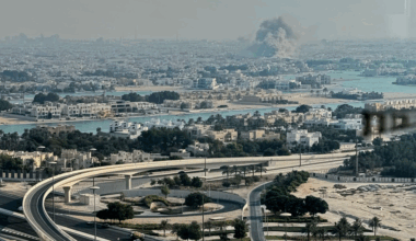 Rubio visits Qatar amid fallout from Israeli strike, pledges US support