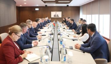 Azerbaijan and Belarus explore ways to expand economic cooperation