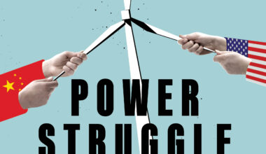 Cover China Energy