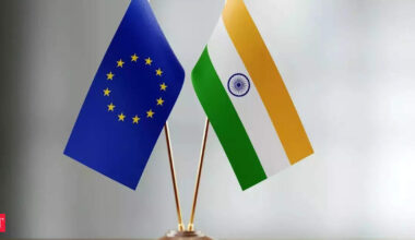 EU eyes deeper India partnership despite concerns over Moscow ties