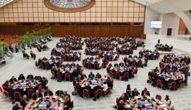 Cardinal Grech: Third phase of synodal process is ‘step forward’ for Church