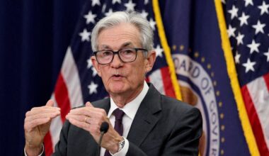 What time is the Fed meeting today? All on interest rate decision timing, Jerome Powell's presser