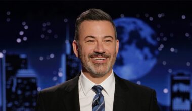 Jimmy Kimmel slams JD Vance pointing to left-wing rhetoric after Kirk killing