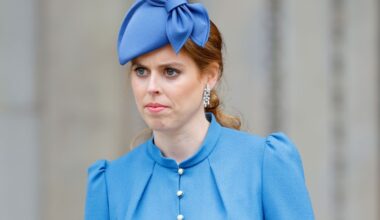 Princess Beatrice's life of service 'changed'…