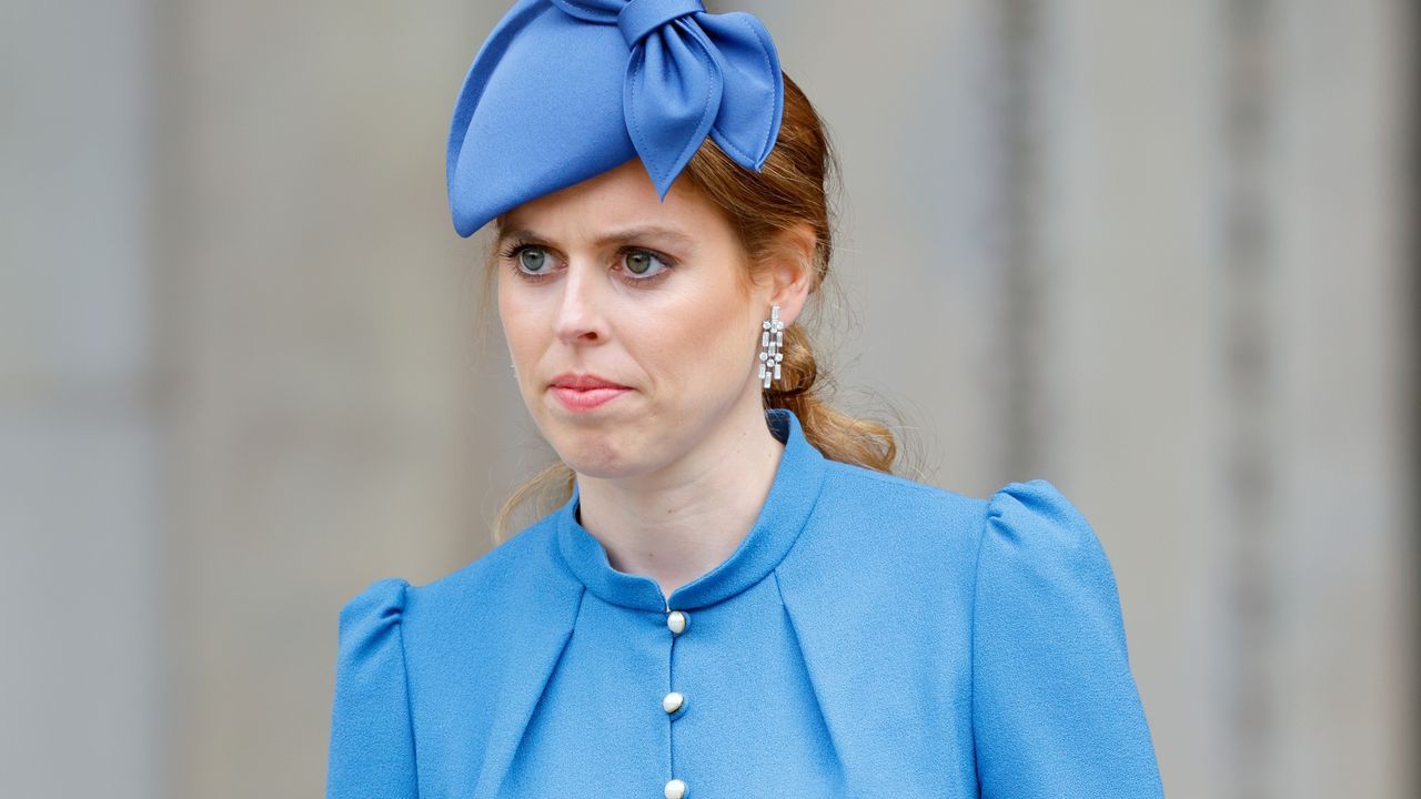 Princess Beatrice's life of service 'changed'…