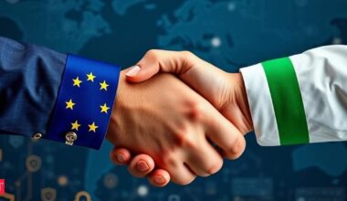 EU proposes new strategic agenda to raise bilateral relations with India